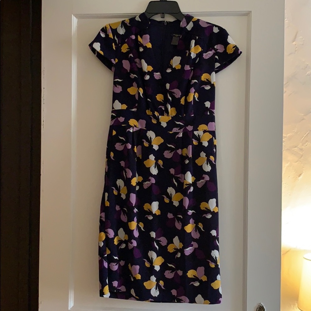 Ann Taylor Fully Lined Dress